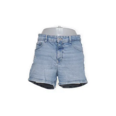 Denim shorts (Blue) from Pull & Bear