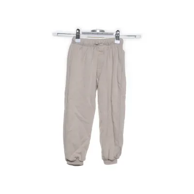 Mjukisbyxor (Beige) från Zara Bomull, Elastan