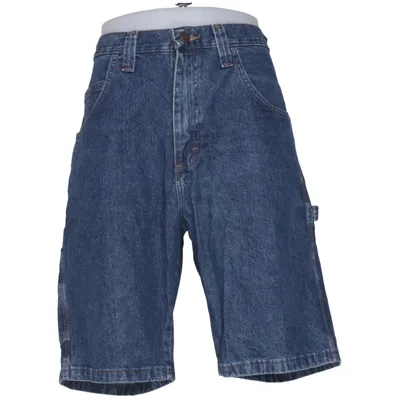Denim shorts (Carpenter) from Wrangler Cotton