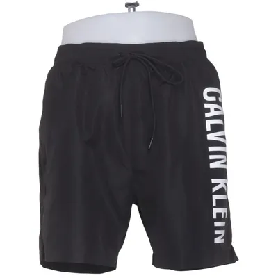 Shorts de bain (Noir) de Calvin Klein Swimwear Polyester
