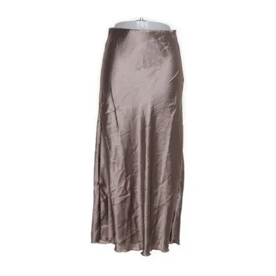 Långkjol (Beige) från Lager 157 Polyester