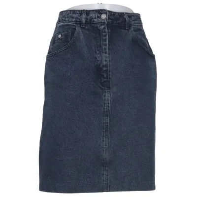 Jupe en jean (Bleu) de Kenzo Jeans Coton