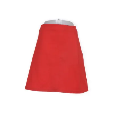 Rok (Rood) van Wow To Go Katoen, Polyester