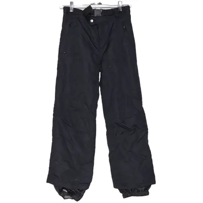 Snow pants (Black) from Top Line Sportswear Polyester