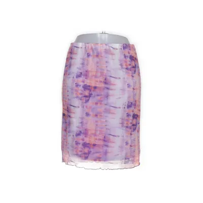 Kjol (Sophia mini mesh skirt) från KA:NT Copenhagen Elastan, Polyester