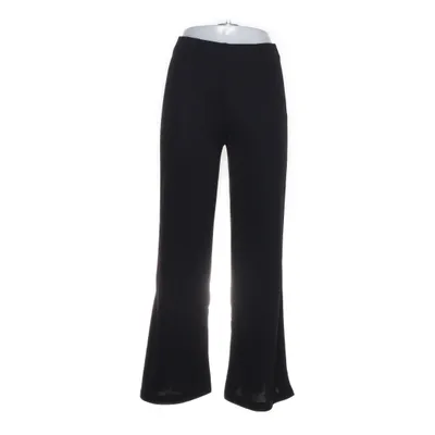 Pantalon patte d'éléphant (Noir) de Bershka Polyester
