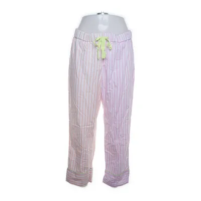 Pyjama broek (Wit, Meerkleurig) van Lands' End Katoen