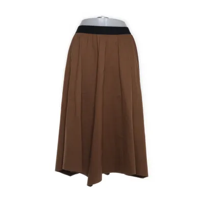Långkjol (Brun) från Drykorn for Beautiful People Elastan, Polyamid, Viskos