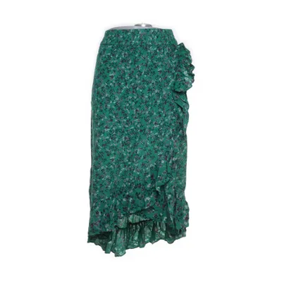 Omlottkjol (Grön, Flerfärgad) från MbyM Viskos