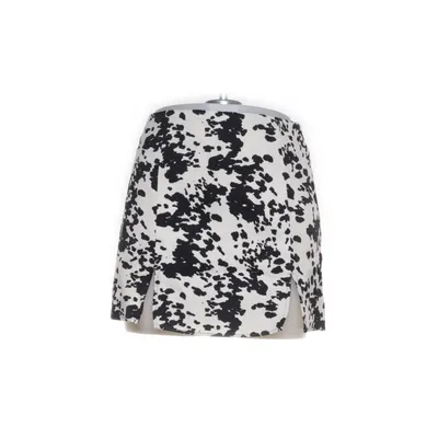 Rok (Wit, Zwart) van Zara