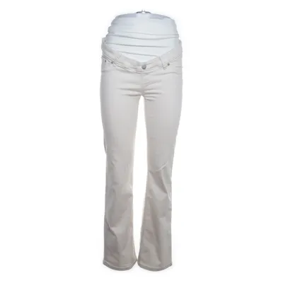 Mammajeans (Beige) från Ilouity Ekologisk bomull, Elastan, Lyocell, Polyester