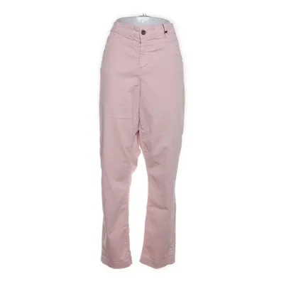Chinos (Roze) van Promiss Katoen, Elastaan