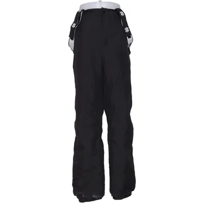 Pantalon de ski (Noir) de Ski Industries Polyester