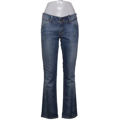 Jeans (Blue) from Tommy Hilfiger Denim Cotton, Linen