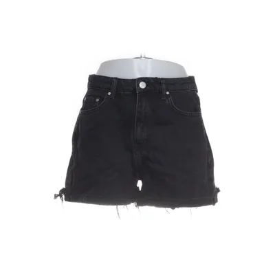 Jeansshorts (Svart) från Nicci Hernestig x NA-KD Bomull