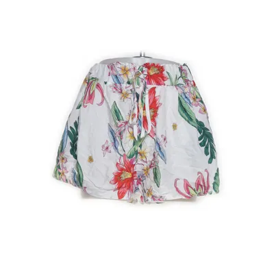 Short de pyjama (Blanc, Multicolore) de Tiramisu Coton