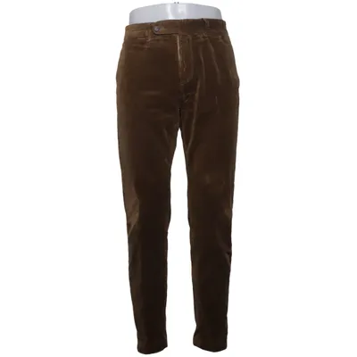Corduroy pants (Watercolor) from Massimo Alba Cotton