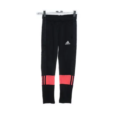 Trainingsbroek (Zwart, Roze) van Adidas Polyester
