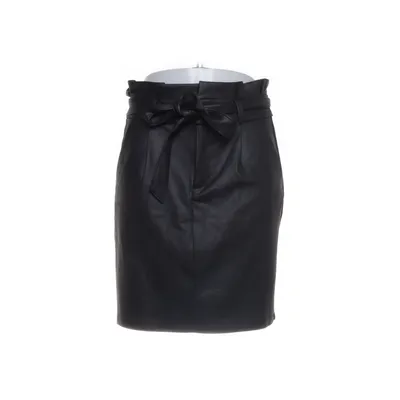 Rok (Zwart) van Vero Moda Polyester, Polyurethaan