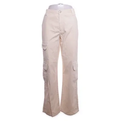 Cargo pants (Beige) from Zara