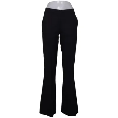 Kostuumbroek (Zwart) van Nelly Elastaan, Polyester, Viscose, Wol
