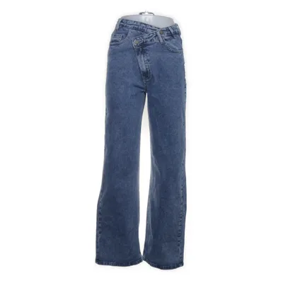 Jeans (Blå) fra Redial Bomuld, Elastan, Polyester