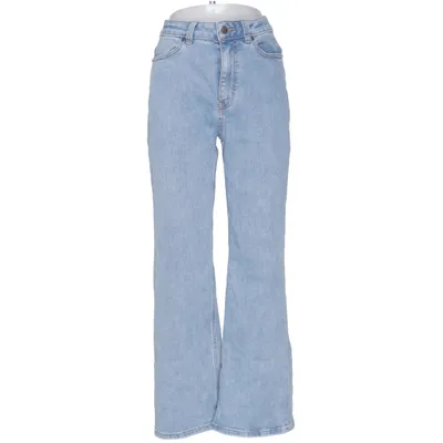 Jeans (Blå) fra Ninepine Bomuld, Elastan, Polyester