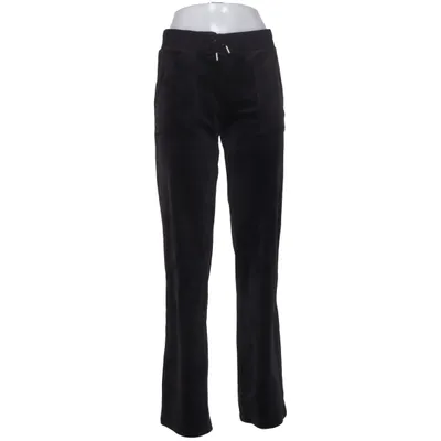 Sweatpants (Sort) fra Juicy Couture Elastan, Polyester