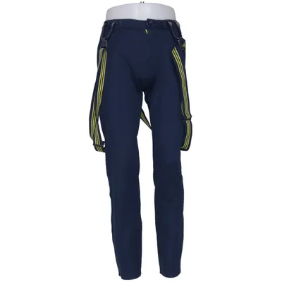 Hängselbyxor (Blå) från Adidas Originals Bomull, Polyester