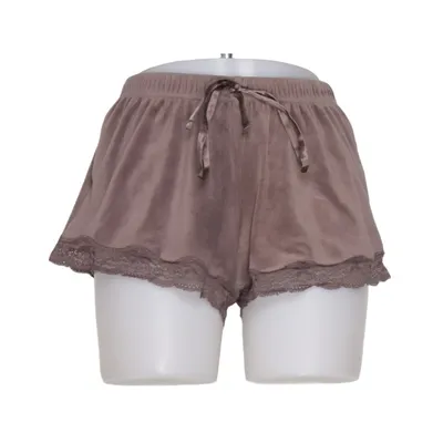 Pyjamasshorts (Brun) från Hunkemöller