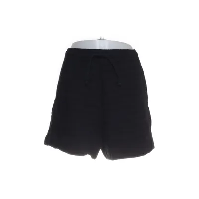 Shorts (Svart) från The Slow Label Ekologisk bomull, Lyocell