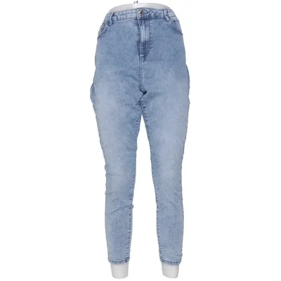 Spijkerbroek (Sophie) van Vero Moda Denim Elastaan, Polyester, Gerecycled katoen
