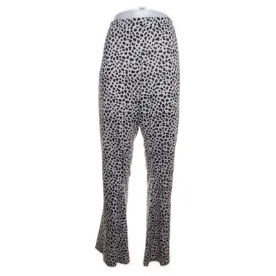 Broek (Wit, Zwart) van Pescara Polyester, Elastaan
