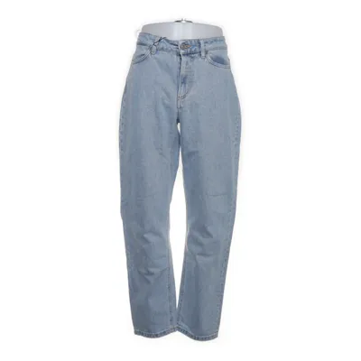 Jeans (Blå) från Asket Elastan, Ekologisk bomull