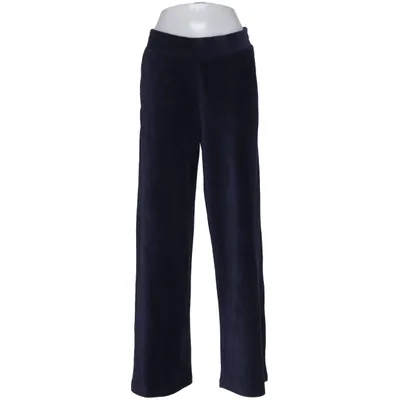 Manchesterbyxor (Blå) från WE Fashion Bomull, Elastan, Polyester