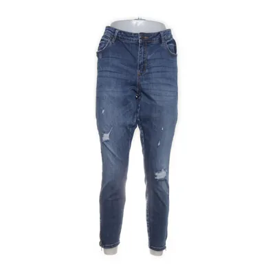 Jeans (Blå) från Vero Moda Denim Bomull, Elastan, Polyester
