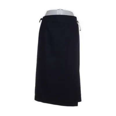 Wrap skirt (Blue) from Gor-Ray