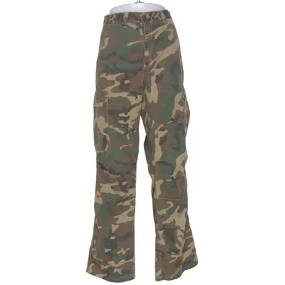 Cargo pants (Green, Brown, Multicolored) from Outfit Cotton