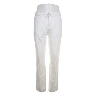 Broek (Wit) van Scotch & Soda Katoen, Linnen