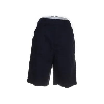 Shorts (Blå) från Uniqlo Linne, Polyester, Viskos