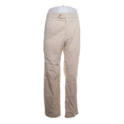 Chinos (Beige) van Eurex by Brax Katoen, Elastaan