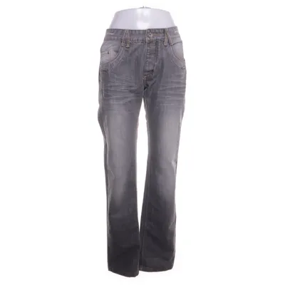 Jeans (Grå) fra Fadnoble Bomuld