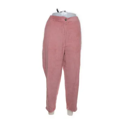 Manchesterbyxor (Rosa) från Ottod'Ame Bomull, Polyester