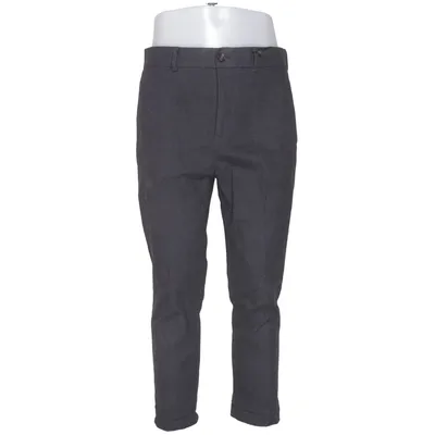 Kostuumbroek (Chris Trousers) van Emilio Katoen, Elastaan, Polyester