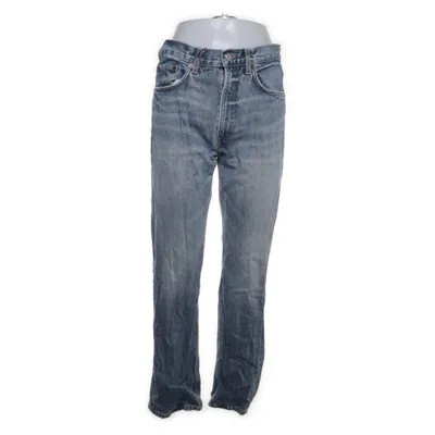 Jeans (Blue) from Zara Cotton
