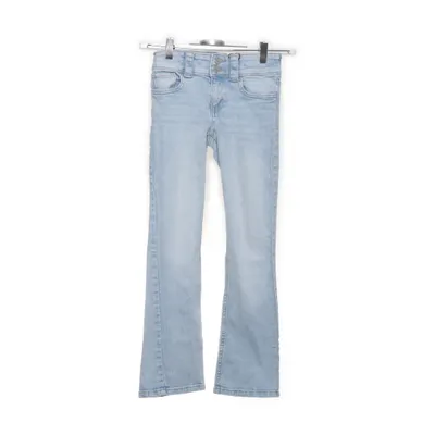 Jeans (BOOTCUT LEG) från H&M Bomull, Elastan, Polyester