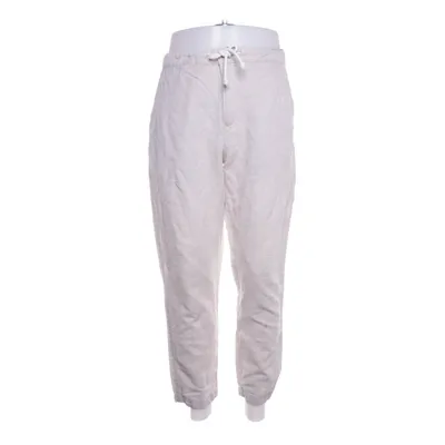 Broek (Beige) van Zara Linnen, Katoen