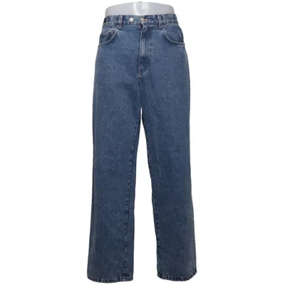 Spijkerbroek (Blauw) van Adnym Atelier Katoen