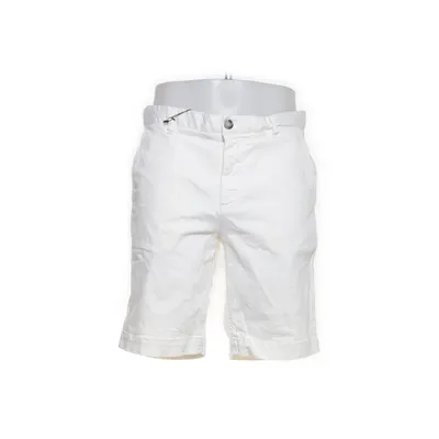 Shorts (Weiß) von Morris Baumwolle, Elasthan