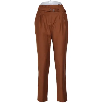 Pantalon patte d'éléphant (XC 81.16 W24) de Marc Cain Cupro, Élasthane, Laine